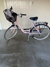 bicicletta donna Elops 120 Usata pochissimo per motivi di salute. Gomme da sost