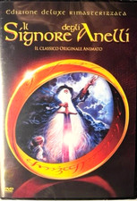 IL SIGNORE DEGLI ANELLI - DVD