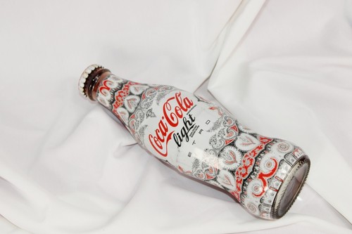 Bottiglia coca cola light - cola,