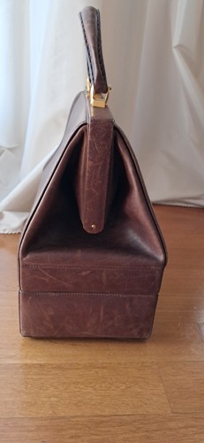 Borsa vintage pelle - borsa,