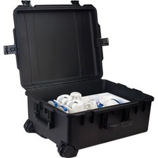 Custodia rigida per trasporto