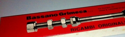 Asse ruota anteriore completo - anteriore,