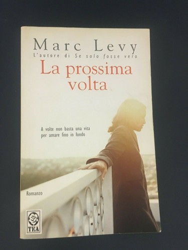 Libro prossima volta marc - libro, la