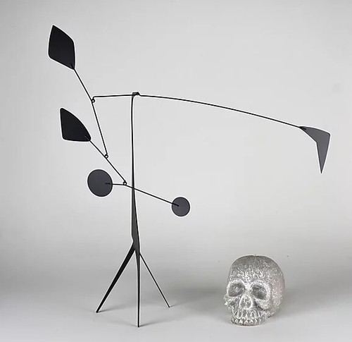 Stabile mobile piedi - mobile, arte