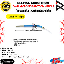 Ellman Surgitron Vari Tip Aghi