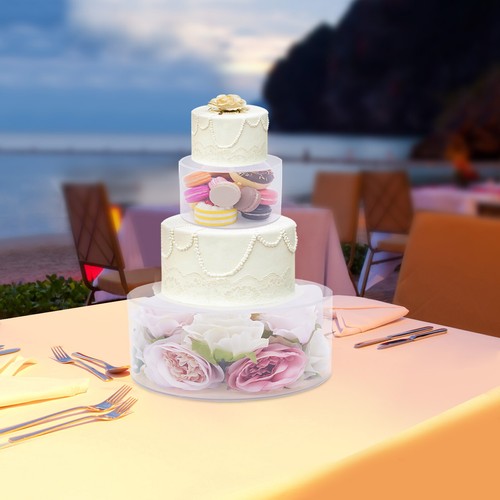 Torta nder piani piatti - piani,