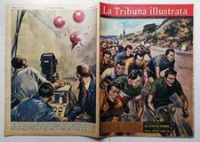 Tribuna illustrata raggio - tribuna,