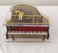 PIANOFORTE A CODA MINIATURA
