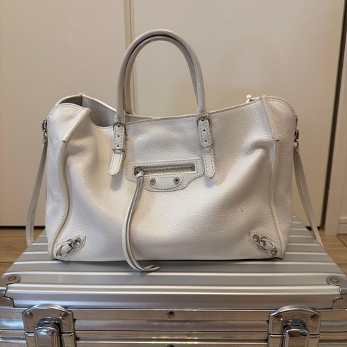 Balenciaga paper mini 370926 - paper,