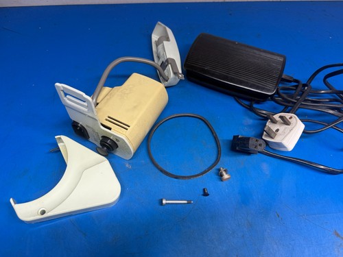 Motor and controller - , for