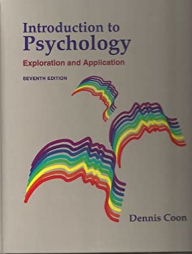 Introduction psychology - psychology,