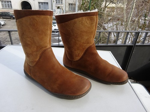 Stivali donna camper peu - stivali,