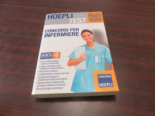 Hoepli test concorsi per - hoepli,