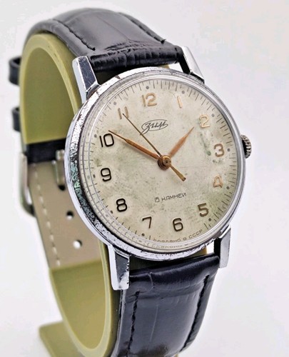 Orologio vintage zim pobeda - orologio,
