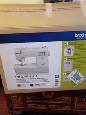 macchina da cucire Brother 16A
