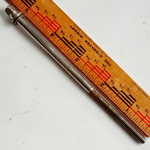 Ludwig rod anni - t-rod, 60