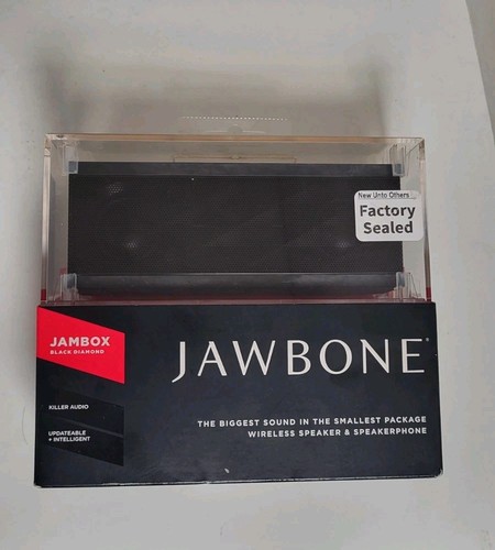 Jawbone jambox black diamond - jawbone,