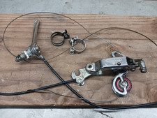 Deragliatore vintage Huret