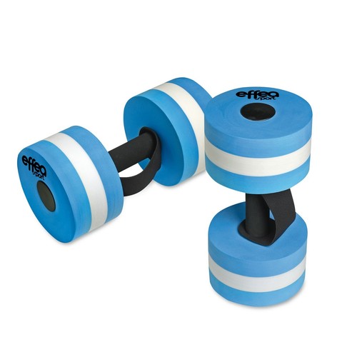 Coppia manubri acquagym - , con