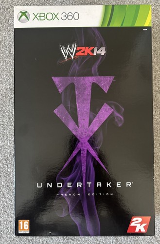 Xbox 360 wwe 2k14 - xbox,