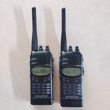 Coppia Kenwood TH-79-A (D) Deluxe base caricatore