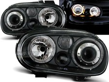 Coppia fari VW Golf 4 dal