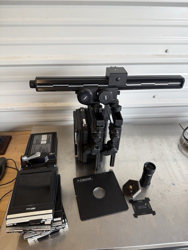 Calumet cambo 4x5 - calumet, con