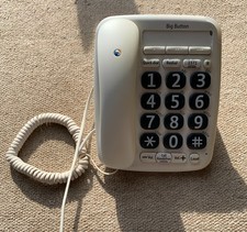 BT Big Button landline phone -