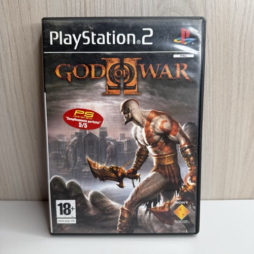 God war gioco per ps2 - god,