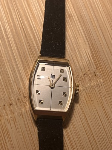 Montre mécanique lip 18 - montre,