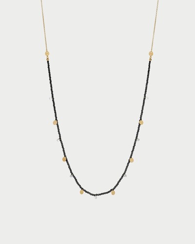 Collana lunga rue des - collana,