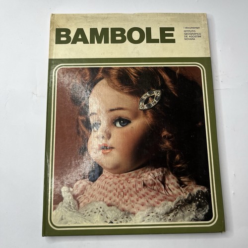 Libro bambole documentari 67 - bambole,