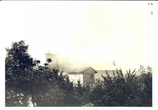 1963 STRADELLA Veduta con cementificio in attivitÃ  - Foto VINTAGE 15x10 cm