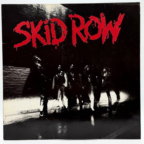 Skid row - -,