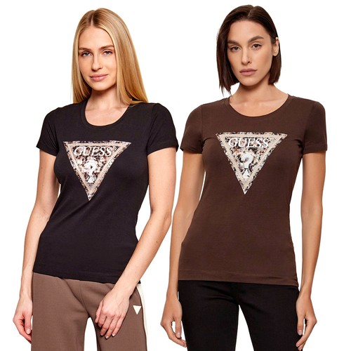 Guess shirt maglia - maglia, slim