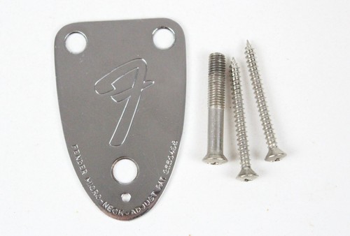 Piastra collo fender - collo,