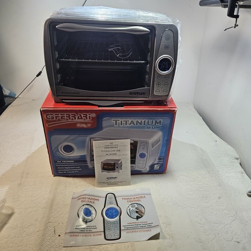 Tuo nuovo forno - tuo, g3