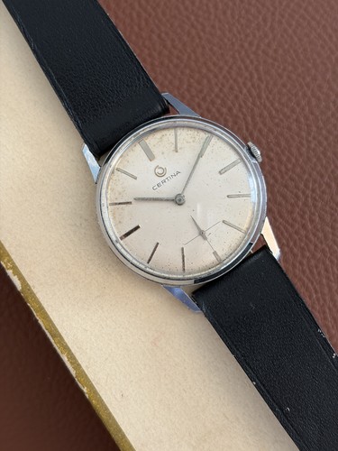Orologio vintage anni 60 - orologio,