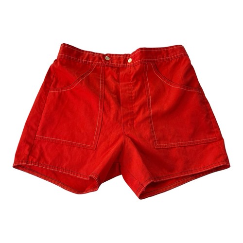 Costume bagno rosso vintage - da,