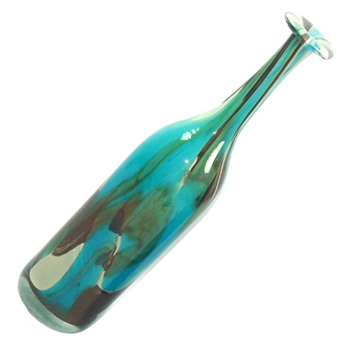 Vaso bottiglia vetro - bottiglia,