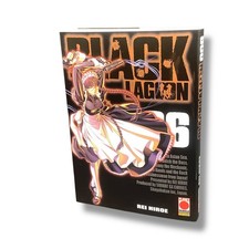 BLACK LAGOON n. 6 - fumetto