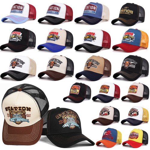 Cappello camionista uomo