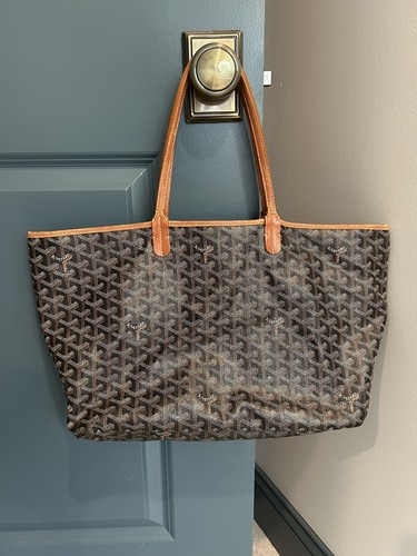 Borsa goyard goyardine tela - borsa,