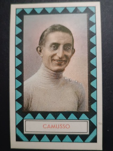 Figurina cartolina ciclismo - figurina,