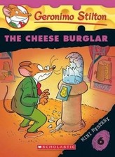 Geronimo Stilton: Mini Mystery