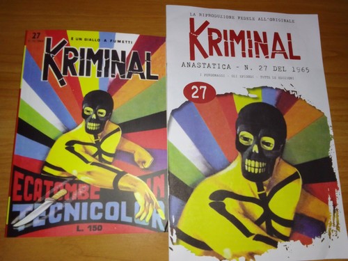 Kriminal anastatica - n., 27