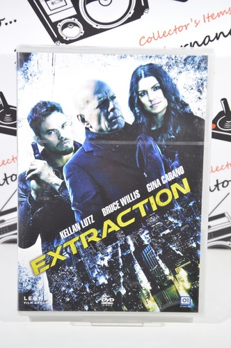 Extraction dvd italiano nuovo - extraction,