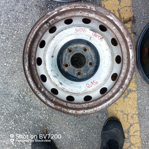 Cerchi lega per fiat scudo - cerchi,