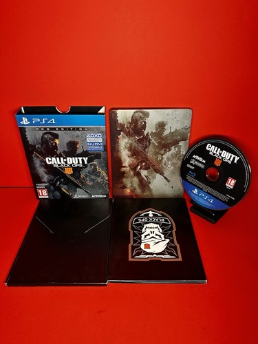 Call duty black - call, iiii