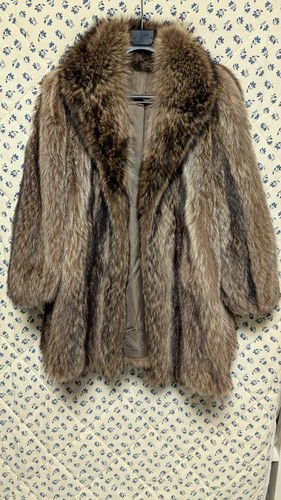 Cappotto pelliccia - cappotto,